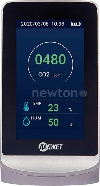 Монитор качества воздуха Даджет Atmo 3 KIT MT8010