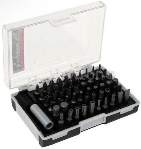 Набор бит Matrix 11387 (61 предмет)
