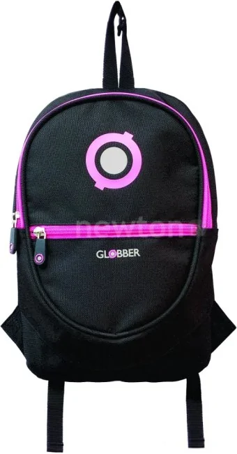 Рюкзак Globber 524-132 (черный/розовый)