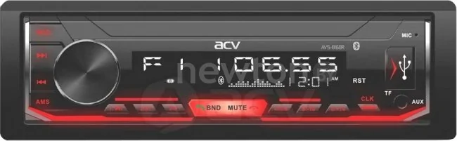 USB-магнитола ACV AVS-816BR