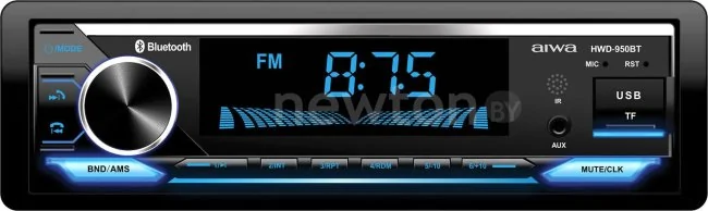 USB-магнитола Aiwa HWD-950BT