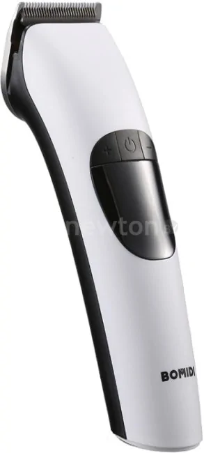 Машинка для стрижки волос Bomidi L1 Electric Hair Clipper (белый)