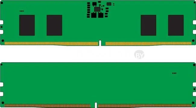 Оперативная память Kingston ValueRam 2x8ГБ DDR5 5200 МГц KVR52U42BS6K2-16