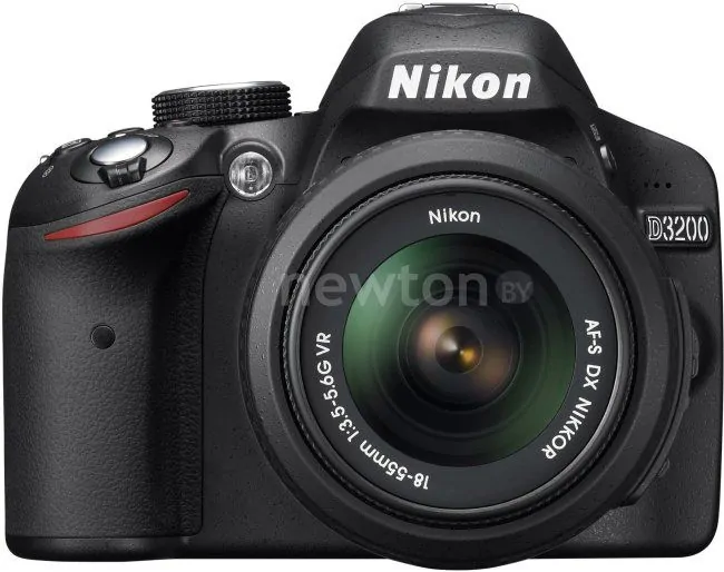 Зеркальный фотоаппарат Nikon D3200 Kit 18-55mm VR II
