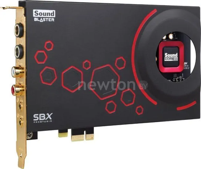 Внутренняя звуковая карта Creative Sound Blaster ZxR (SB1510)