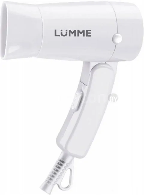 Фен Lumme LU-1051 (белый жемчуг)