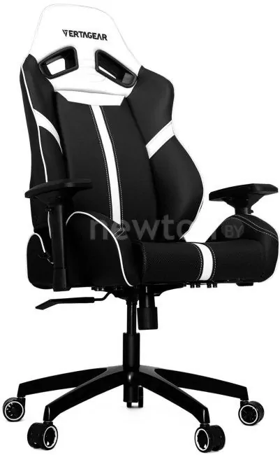 Кресло Vertagear SL5000 (черный/белый)