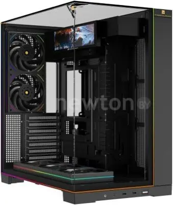 Корпус Thermalright A70 Vision FanUB (черный)
