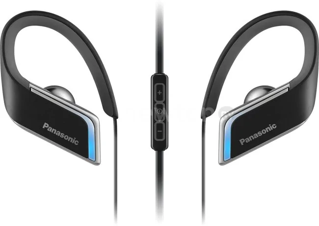Наушники с микрофоном Panasonic RP-BTS50GC-K