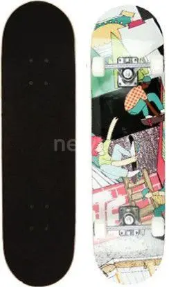 Скейтборд MaxCity MC-3 Teen