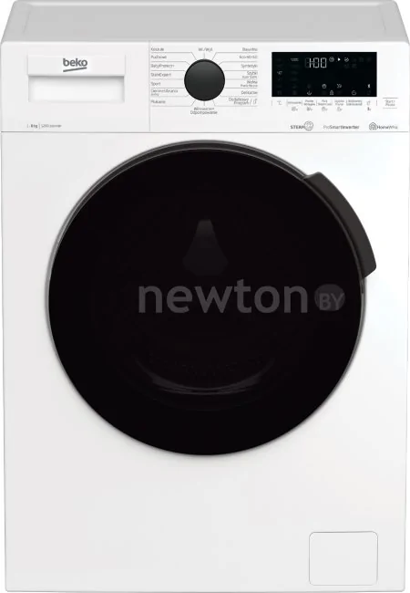 Стиральная машина BEKO WUE8626XBWS