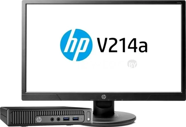 Компьютер HP 260 G2 Desktop Mini 3KU78ES