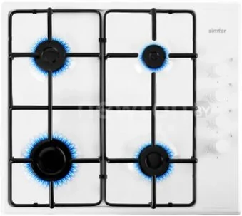 Варочная панель Simfer H60Q40W440