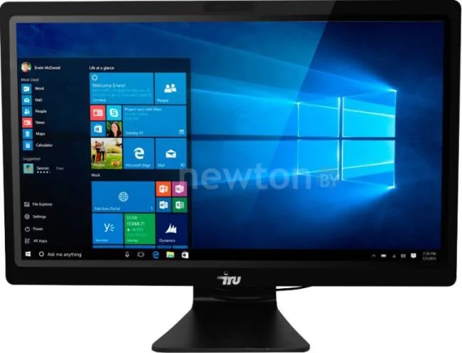 Моноблок iRU Office H2103 [430957]
