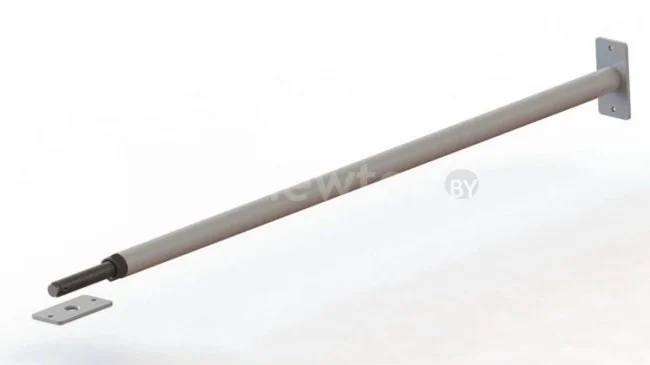 Турник Spektr Sport Прогресс 7 (черный)
