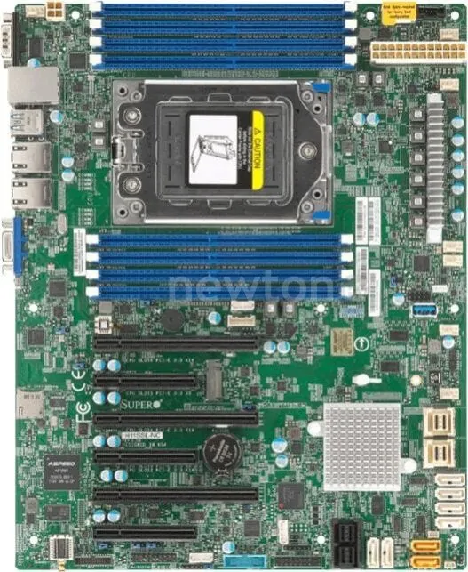 Материнская плата Supermicro MBD-H11SSL-NC