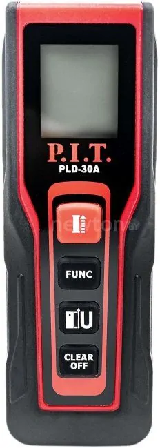 Лазерный дальномер P.I.T PLD-30A