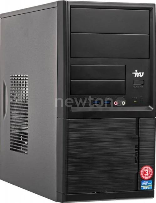 Компьютер iRU Home 312 MT 497775