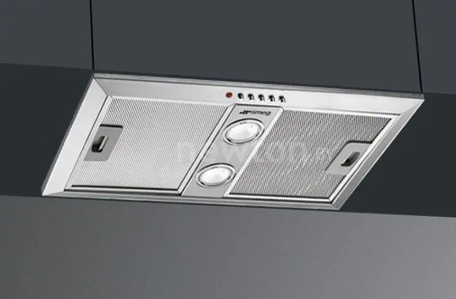 Кухонная вытяжка Smeg KSEG55X