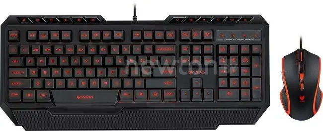 Мышь + клавиатура Rapoo V100
