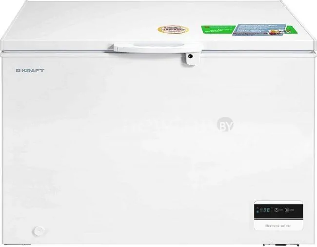 Морозильный ларь Kraft BD(W)-275BL