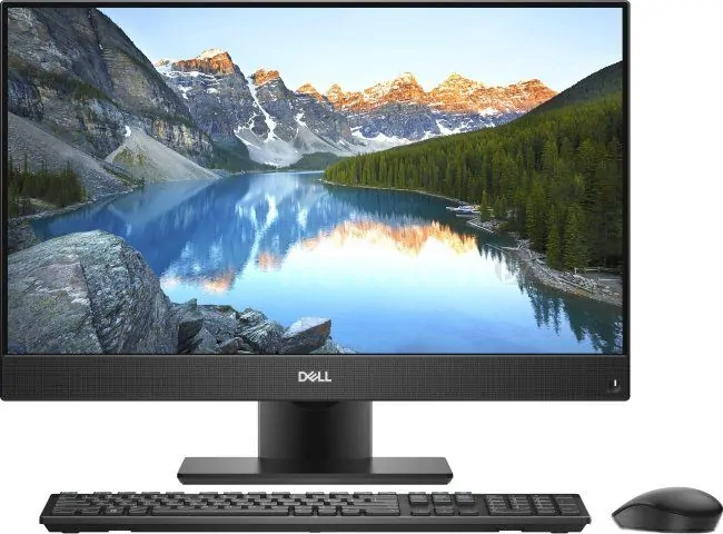 Моноблок Dell Inspiron 24 5477-8440
