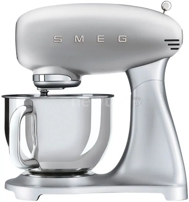Планетарный миксер Smeg SMF02SVEU