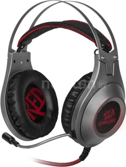 Наушники с микрофоном Redragon Inferno Pro