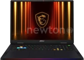 Игровой ноутбук MSI Raider 18 HX AI A2XWIG-204RU