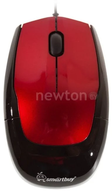 Мышь SmartBuy 307 Red (SBM-307-R)