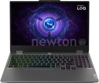 Игровой ноутбук Lenovo LOQ 15IRX9 83DV01E0RM
