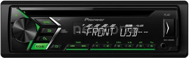 CD/MP3-магнитола Pioneer DEH-S100UBG