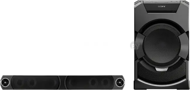 Мини-система Sony MHC-GT5D