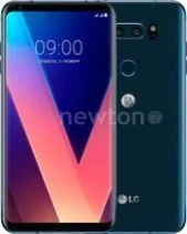Телефон LG V30 (синий)