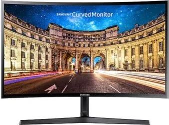 Монитор Samsung CF396 LC24F396FHIXRU