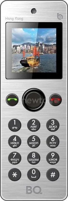 Телефон BQ-Mobile Hong Kong (BQM-1565)