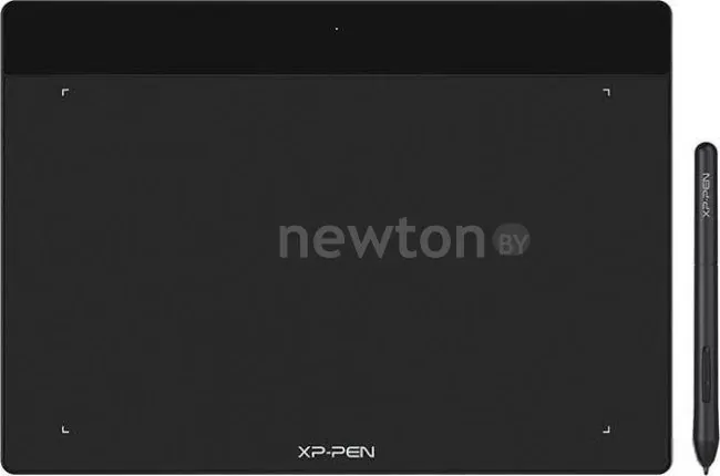 Графический планшет XP-Pen Deco Fun L (черный)
