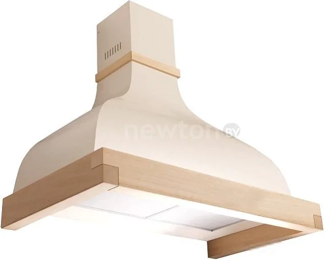 Кухонная вытяжка Rainford RCH 4602 White/Linden