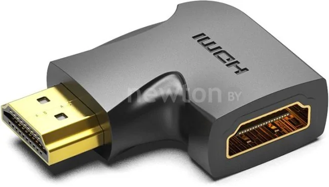 Адаптер Vention AIQB0 HDMI - HDMI