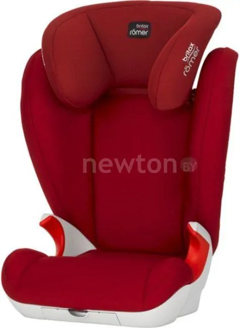 Детское автокресло Britax Romer Kid II (красный)