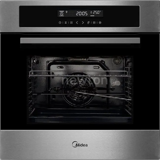 Электрический духовой шкаф Midea MO 982A4 SC X