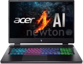 Игровой ноутбук Acer Nitro 17 AN17-42-R6JV NH.QSDCD.002