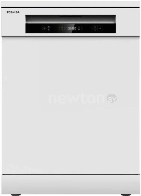 Отдельностоящая посудомоечная машина Toshiba DW-14F1(W)-RU