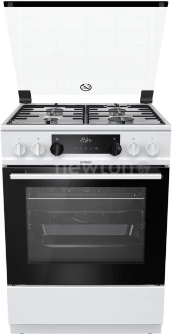 Кухонная плита Gorenje K634WH