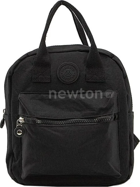 Городской рюкзак VALIGETTI 178-ZH10033-VG-BLK (черный)