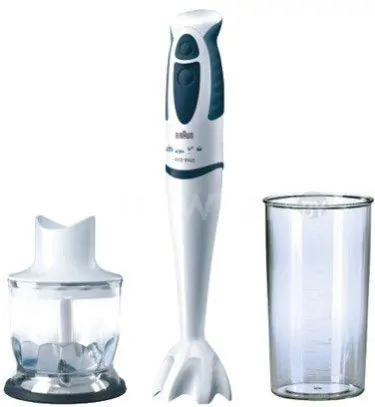 Блендер Braun MR 320 Baby