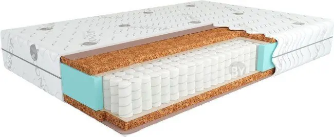 Матрас Kondor Solid 2 Medio 100x200 (трикотаж)