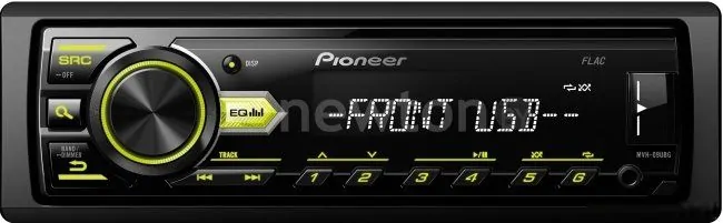 USB-магнитола Pioneer MVH-09UBG