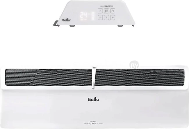 Конвектор Ballu Plinth Transformer BEC/PL-500 (инверторное управление)