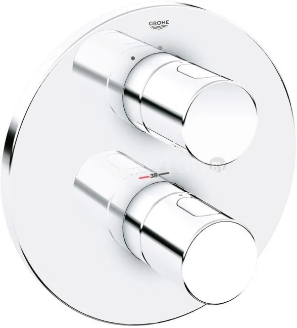 Смеситель Grohe Grohtherm 3000 Cosmopolitan (хром) [19467000]